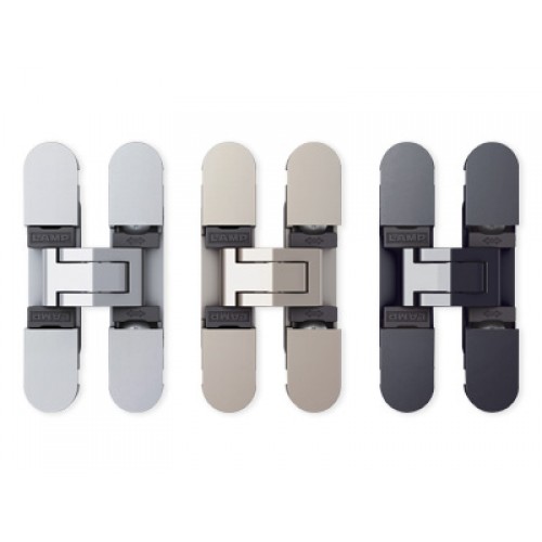 3-Way Adjustable Concealed Hinge 